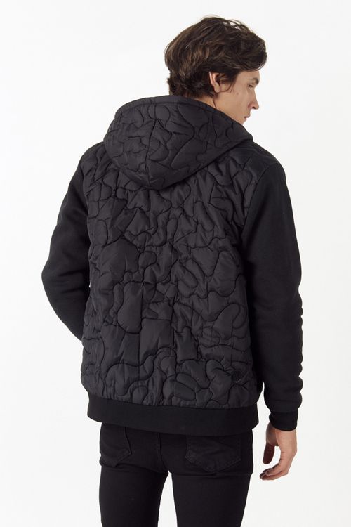 Campera Rolin Negro