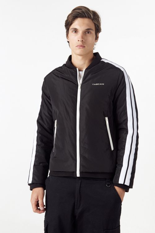 Campera Roma Negro