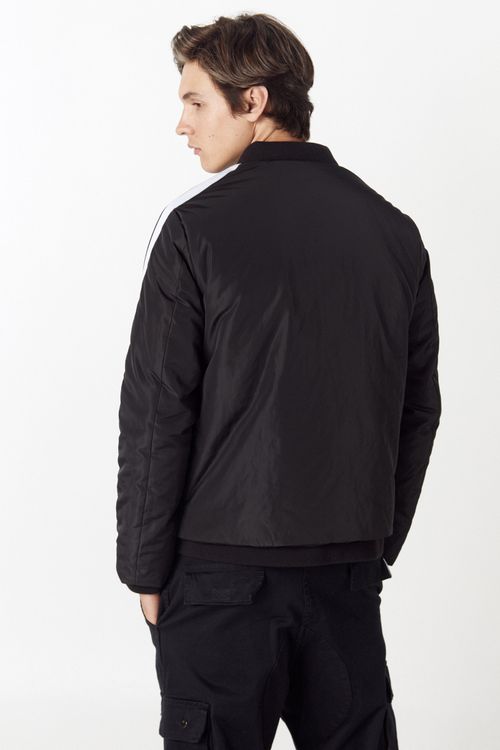 Campera Roma Negro