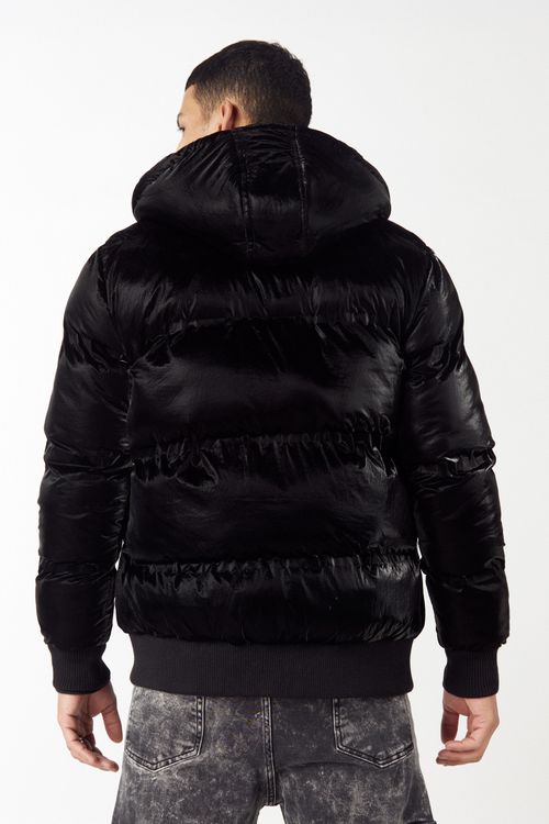 Campera Ruros Negro