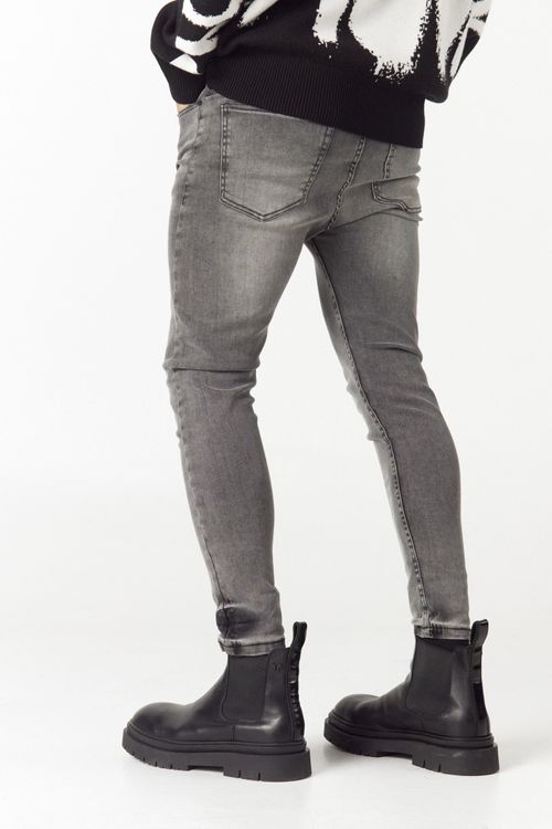 Jean Straight Thomas Gris