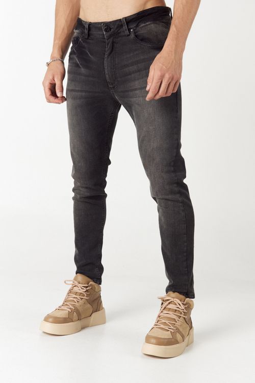 Jean Slim Thompson Negro