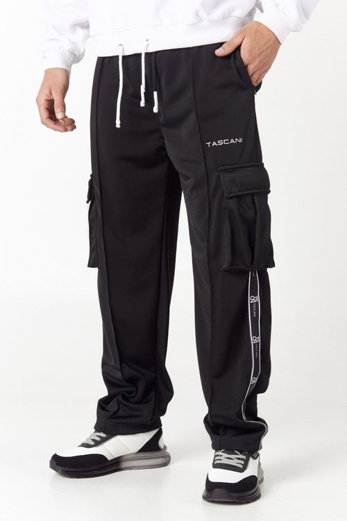 Jogger Parmesano Negro