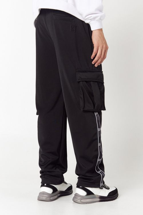 Jogger Parmesano Negro