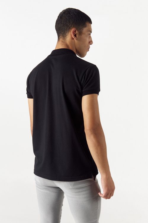 Remera Mc Baltimore Negro