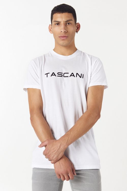 Remera Mc Behappy Blanco