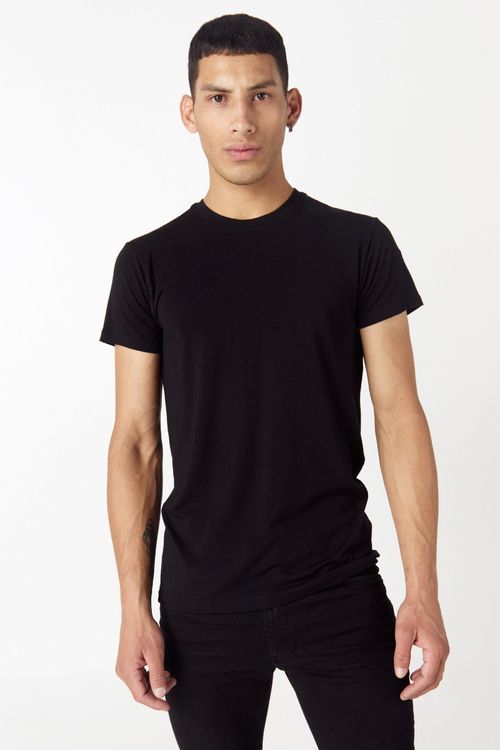 Remera Mc Bond Negro
