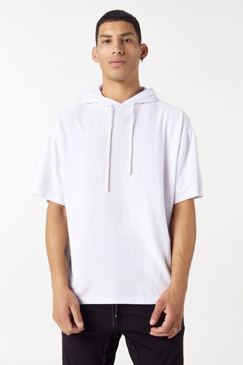 Remera Mc Brunch Blanco