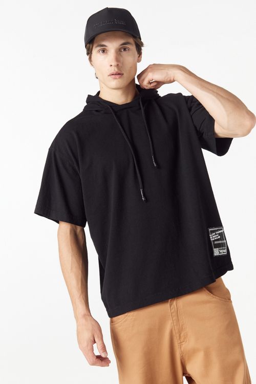 Remera Mc Brunch Negro