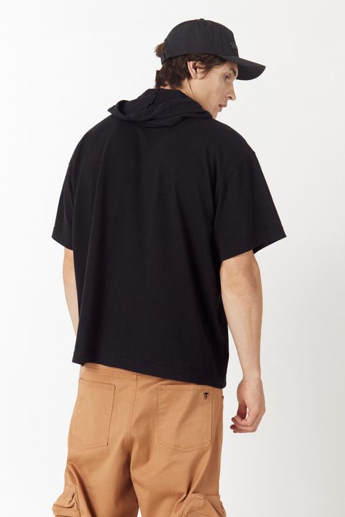 Remera Mc Brunch Negro