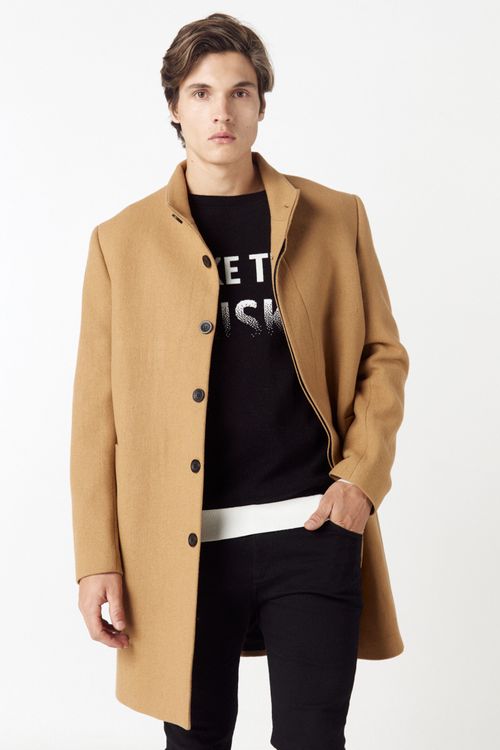 Saco Geronimo Camel