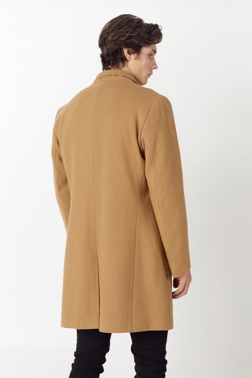 Saco Geronimo Camel