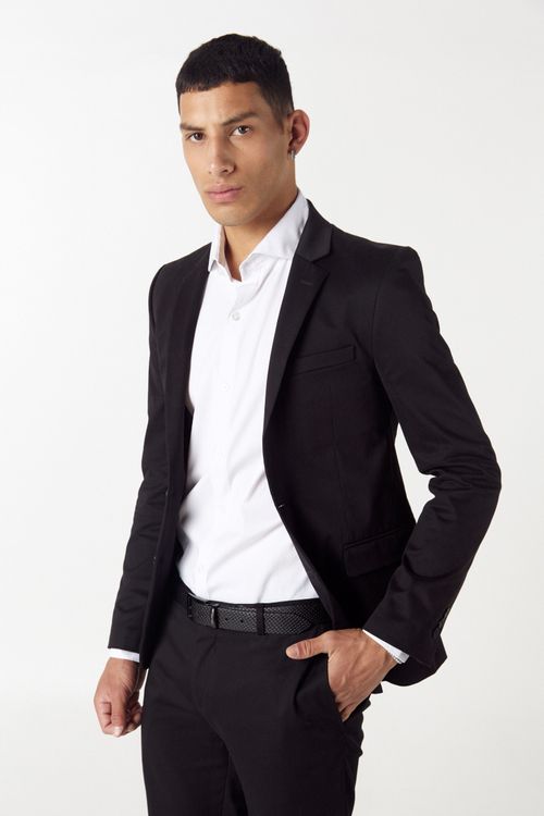 Saco Gnabry Negro