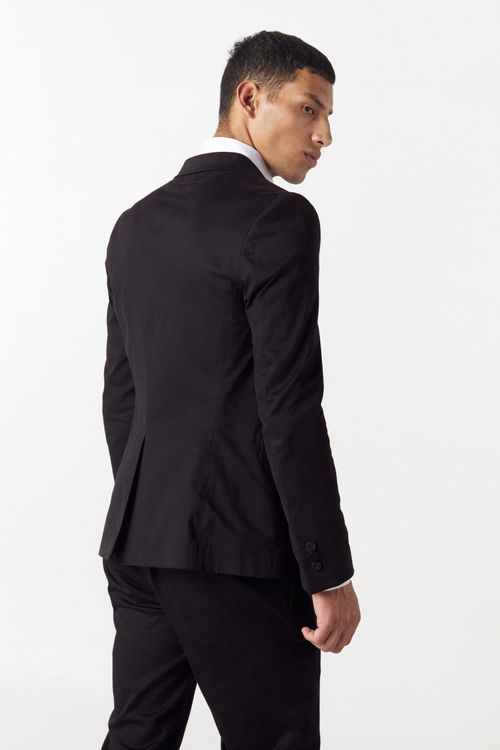 Saco Gnabry Negro