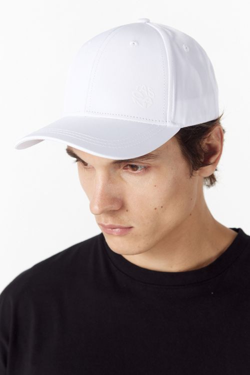 Gorra Hake Blanco