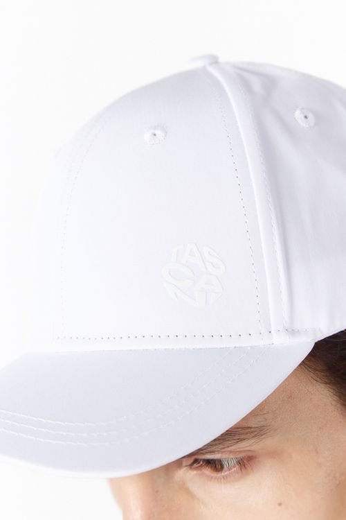 Gorra Hake Blanco