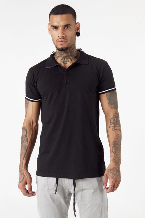Remera Balti Negro
