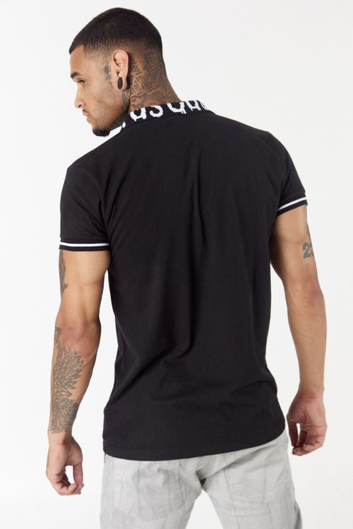 Remera Balti Negro