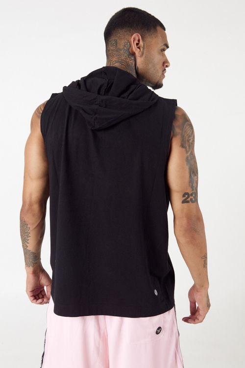 Remera Sm Florio Negro