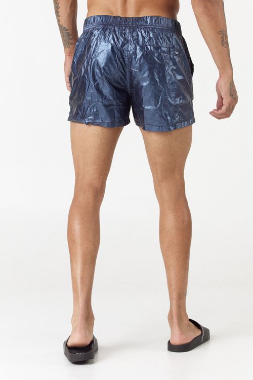 Short Kon Short Azul