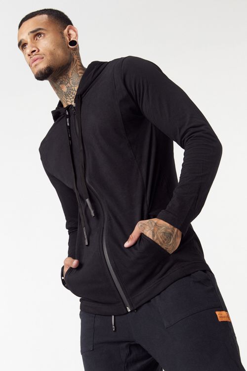 Remera Ml Milles Negro