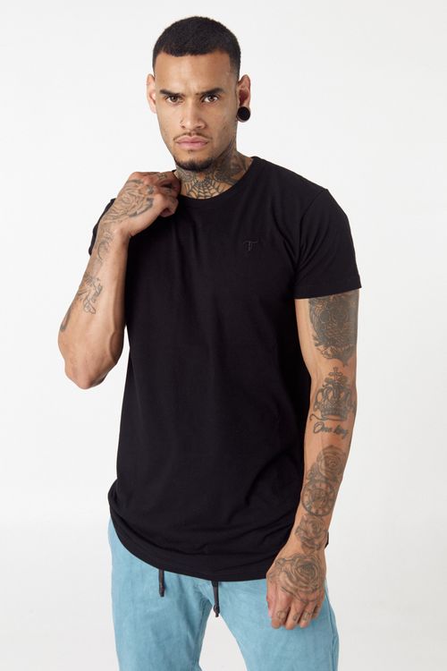 Remera Mc Bolex Negro