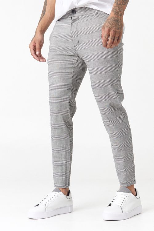 Pantalon Periclo Gris