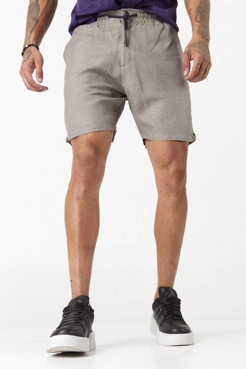 Bermuda Tendua Gris
