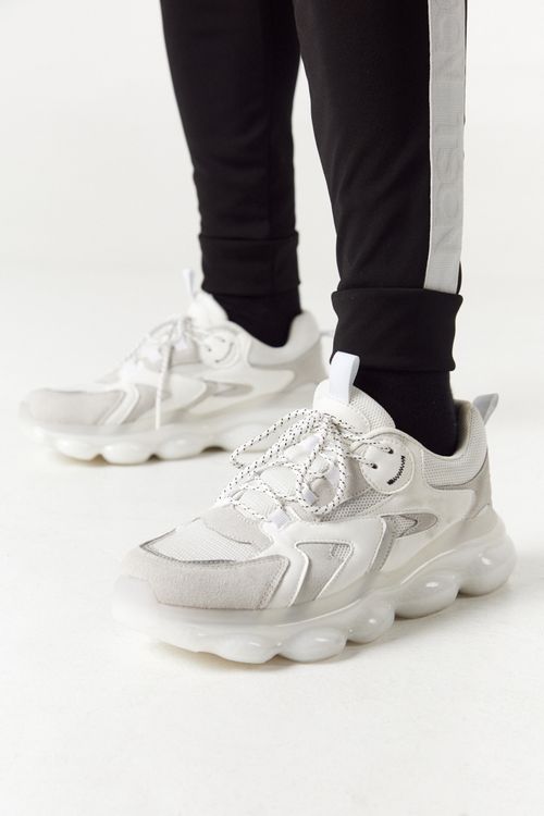 Zapatillas Fena Gris