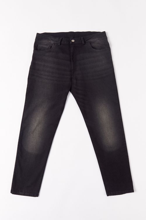Jean Regular Teteca Negro