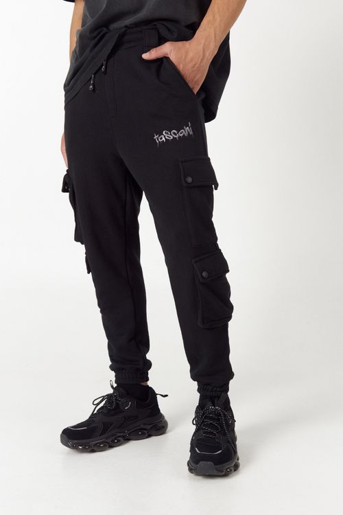 Jogger Penniwise Negro