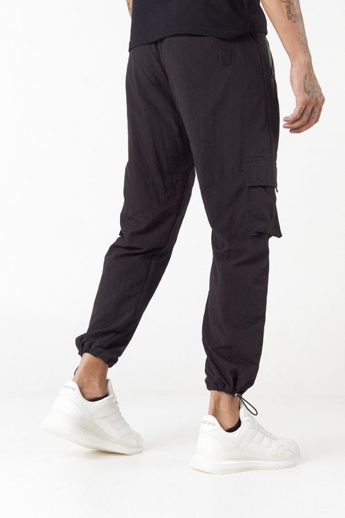 Pantalon Pitbull Negro