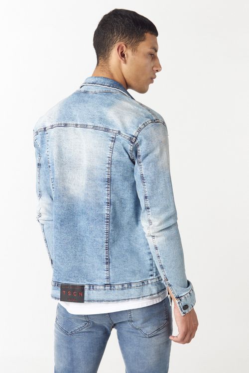 Campera Rica Azul