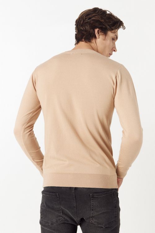 Sweater Diego habano