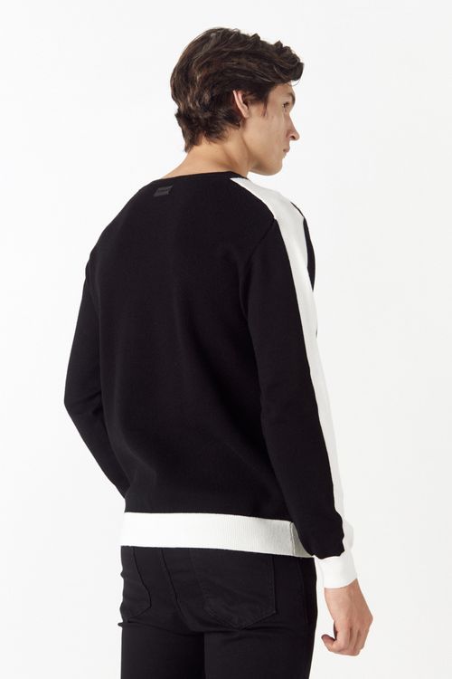 Sweater Desty Negro