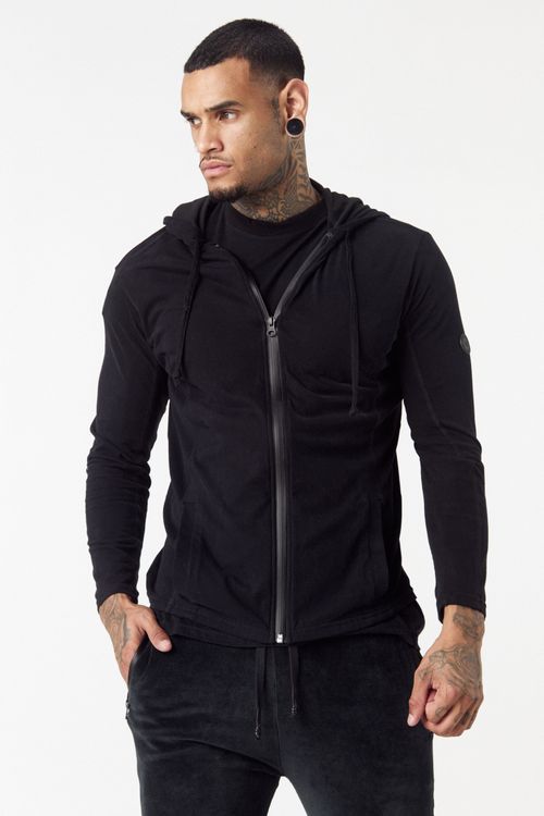Remera Ml Miami Negro