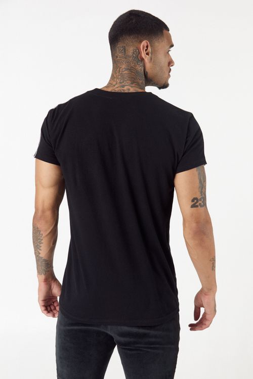 Remera Mc Buenno Negro
