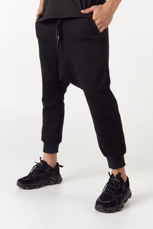Jogger Purela negro