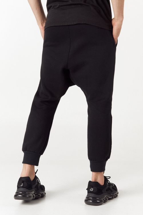 Jogger Purela negro