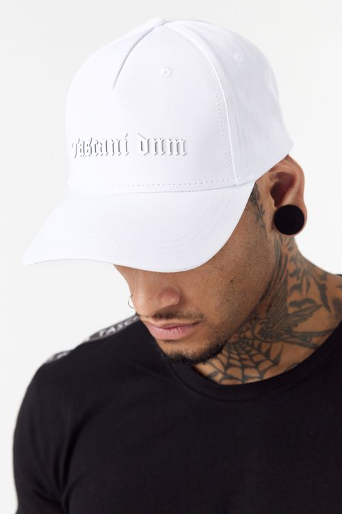 Gorra Hokus Blanco