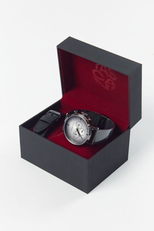 Reloj Sada Negro