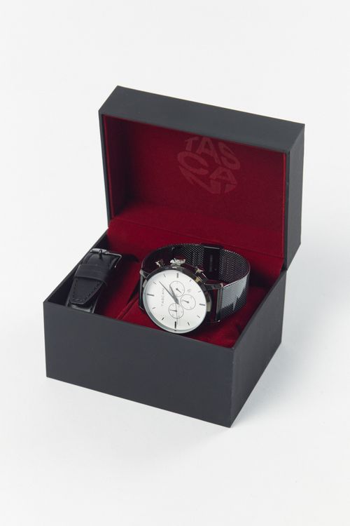 Reloj Sada Blanco