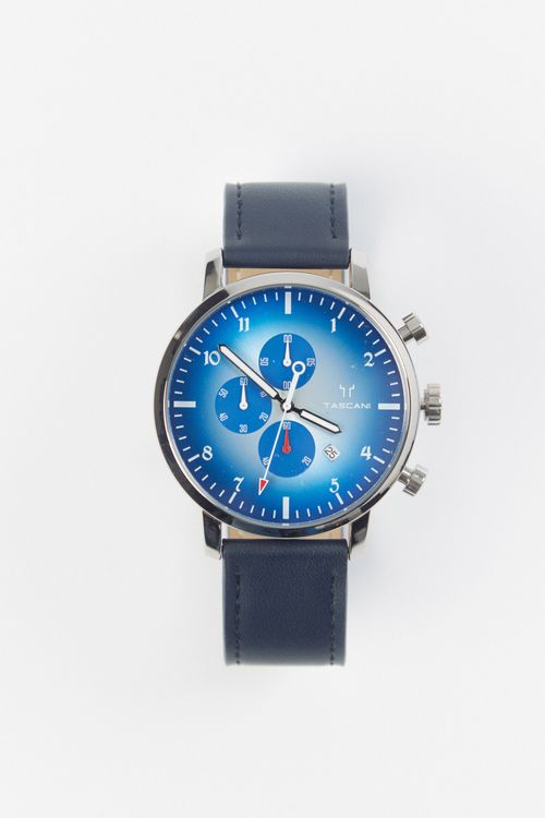 Reloj Shanghai Azul