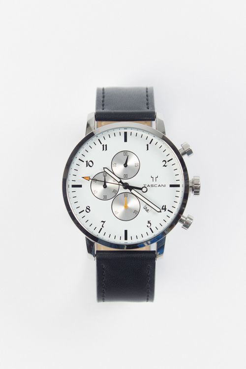 Reloj Shanghai Blanco