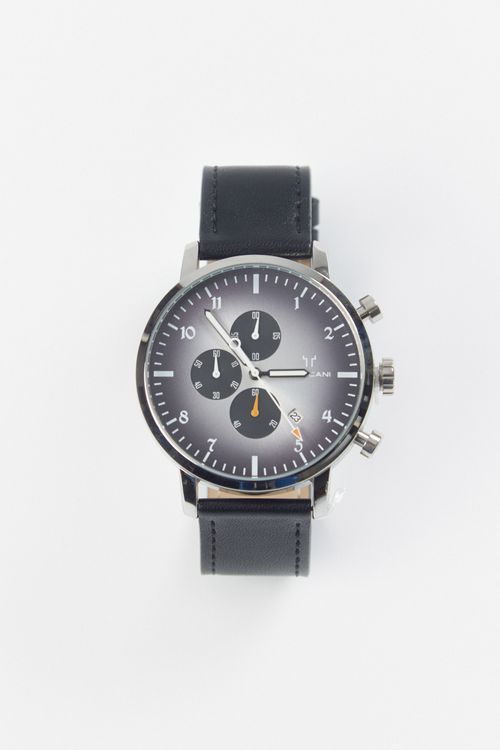 Reloj Shanghai Negro