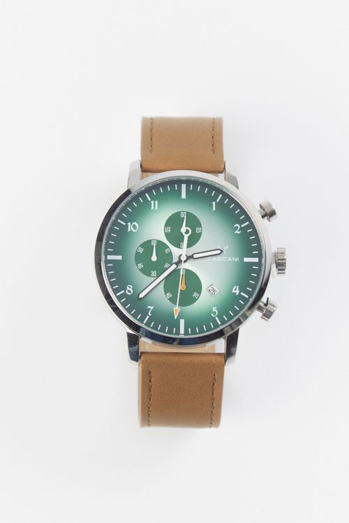 Reloj Shanghai Verde