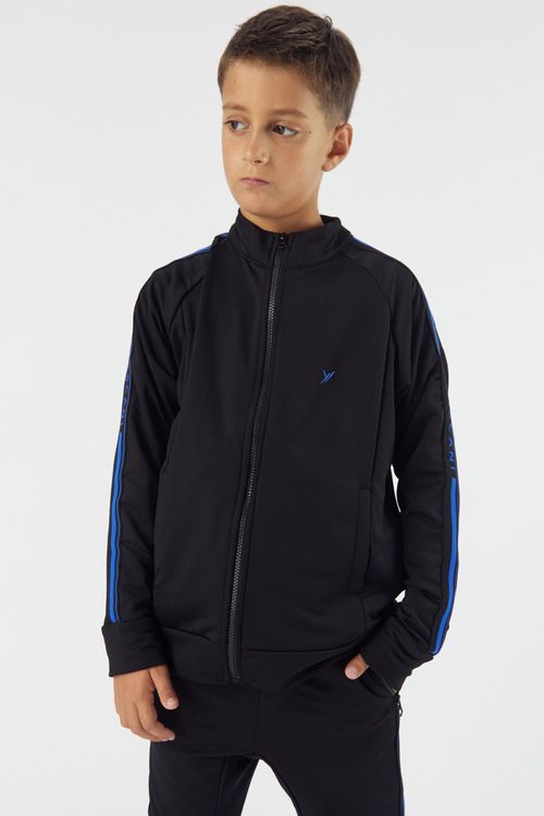 Buzo Y-Chino Azul