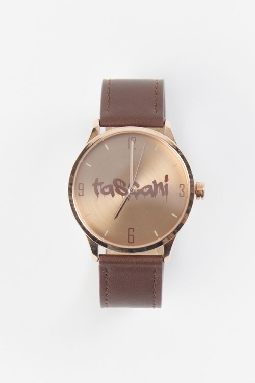 Reloj Sort Marron