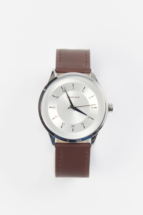 Reloj Santorini Marron