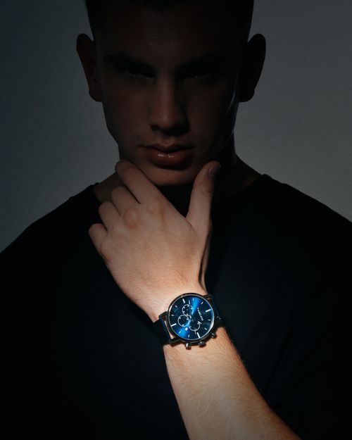 Reloj Sada Azul